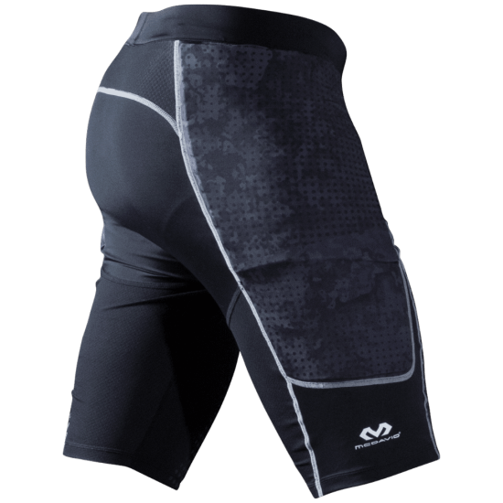 McDavid 7742R Hex Barcelona Goalkeeper Short
