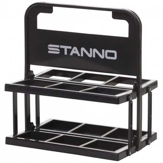 Stanno taitettava juomapulloteline