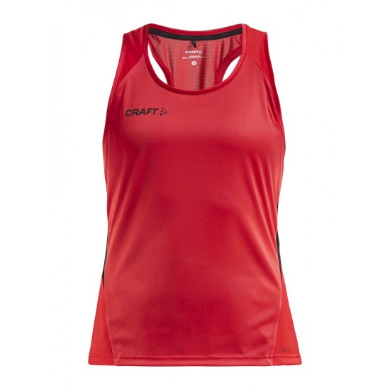 Craft Pro Control Impact singlet, ladies