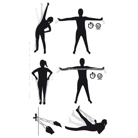 Voimistelukumi, Avento