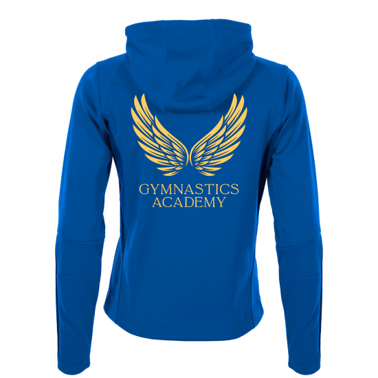 Gymnastics Academy Finland Edustushuppari