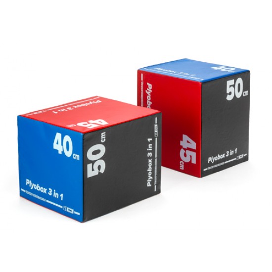 Soft Plyo Box